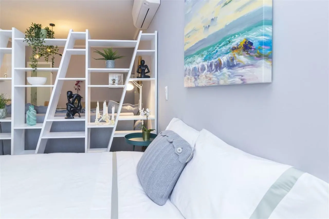 Apartmán Calcada Dos Barbadinhos Lisboa