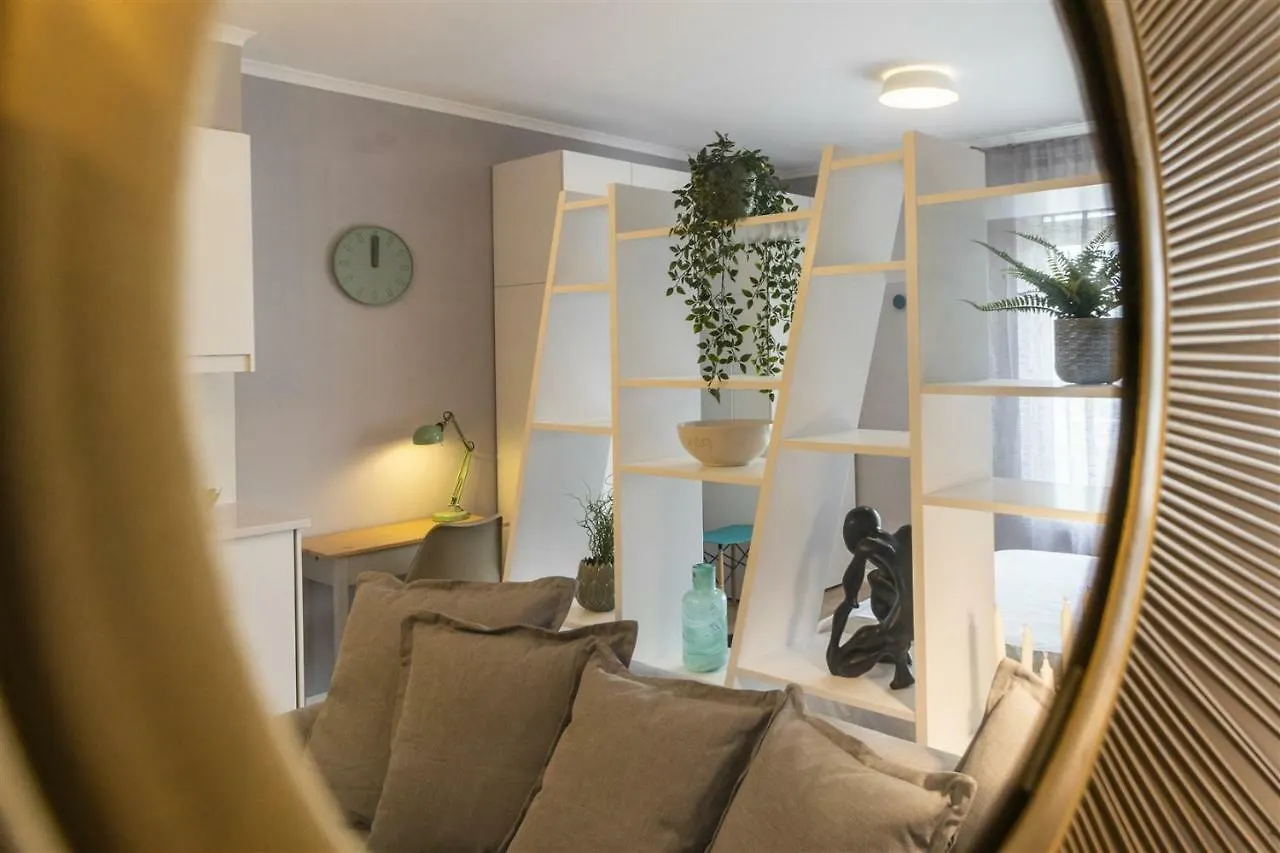 Apartmán Calcada Dos Barbadinhos Lisboa