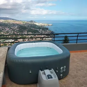 Casa Do Pico Hébergement de vacances Câmara de Lobos