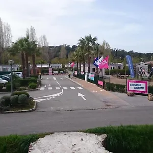 L'exellence Camping Fréjus